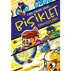 Bisiklet Yarışçıları - Ferda İzbudak Akıncı