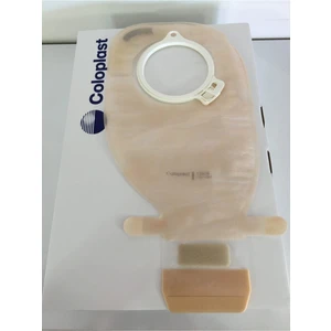 Coloplast Ostomi Torbası Şeffaf 60mm 13976 30 Adet (Sadece Torba)