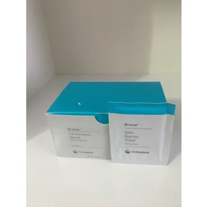 Coloplast Brava Cilt Koruyucu Mendil (30 Adet)