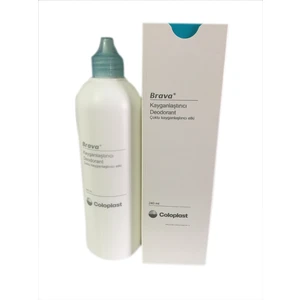 Coloplast Brava®  Ve Koku Giderici Deodorant 240 Ml.(Ostomi Torbası Için)