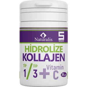 Hidrolize Kollajen Tablet