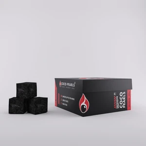 Coco Pearls Nargile Kömürü 26 Mini 500 gr
