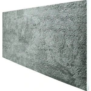 Pan Dekor 5 Adet (2,5m2) x Beton Görünümlü 3 Boyutlu Renkli Strafor Köpük Duvar Kaplama Paneli (DZ-851)