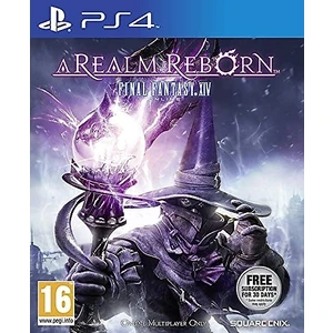 Final Fantasy Xıv A Realm Reborn Ps4 Oyun