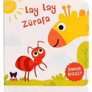 Dokun Hisset Lay Lay Zürafa