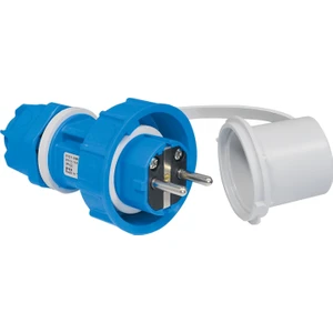 1X16 A. IP68 Düz Fiş