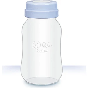 Wee Baby Anne Sütü Saklama Kabı 4X150 Ml