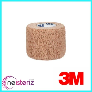 3m 1582 Coban Kendinden Yapışkanlı Sabitleme Bandaj 5cmx4,5m