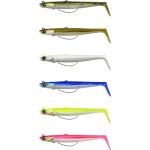 Savage Gear Sandeel V2 Weedless 11.5 cm 22 gr 2+1 Silikon Yem