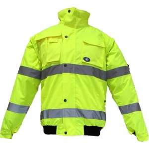 Jn 1021 Kolu Çıkmalı Içi Polarlı Reflektörlü Parka