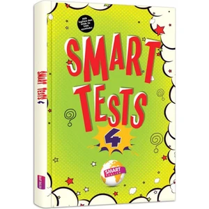 Smart English Yayınları Smart 4 Test Book