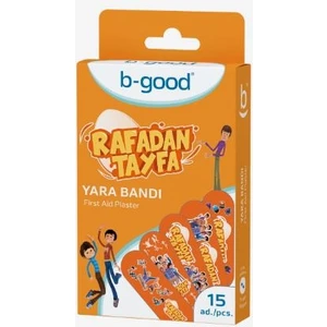 B-Good Rafadan Tayfa Yara Bandı 15LI