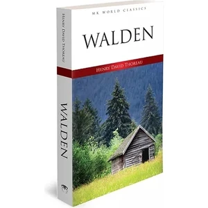 Klasik Romanlar Walden - Henry David Thoreau