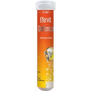 Ocean Efervit Defence 20 Efervesan Tablet -(Mıad:02/2024)