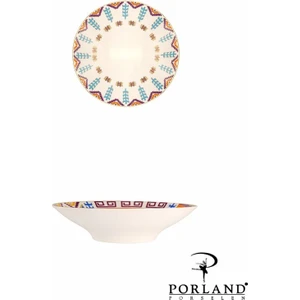 Ruanda 20 cm Çukur Tabak