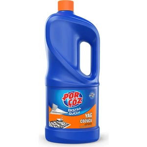 Extra Güçlü Yağ Çözücü Çamaşır Suyu Katkılı 2 lt Mutfak Temizliği İçin Etkili