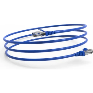 ICAT6-01TM CAT6 1M Mavi