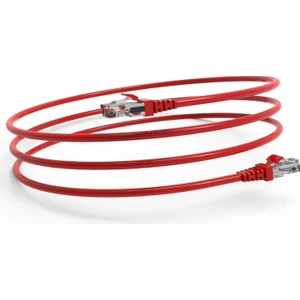 ICAT6-03TK 3m CAT6 Kırmızı Kablo