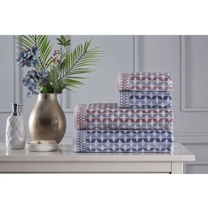 Cuatro Bordes Havlu Set