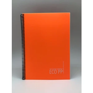 Eco Sp. Pp. Kap. Defter A4 100 Yp. Çizgili (2032)