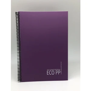 Eco Sp. Pp. Kap. Defter A4 100 Yp. Çizgili (2032)