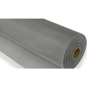Turhan Çelik Fiberglass Sineklik Tülü ( Güneşe - Sıcağa Dayanıklı)