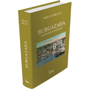 Burgazada, Antigoni-Panormos (Ciltli) - Akilas Millas