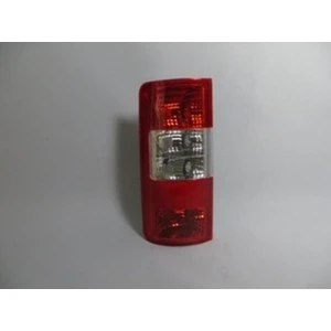 2002 - 2009 Ford Connect Stop Lambası Sol Kırmızı - Beyaz (Pleksan) (Oem NO:2T1413A603AF)