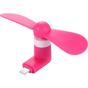 3.5 Inç Moda Taşınabilir 8 Pin USB Telefon Mini Fan   (Yurt Dışından)