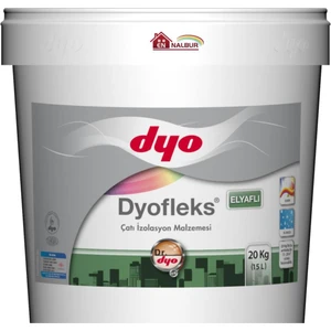 Dyoflex Elyaflı Çatı Izolasyon Malzemesi 20 kg