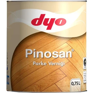 Pinosan Parke Verniği Mat 0,75 Lt Cam Cila