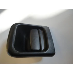 1997 - 2003 Renault Master Ön Kapı Dış Açma Kolu Sol Siyah Pütürlü (Bfn) (Oem NO:7700352488)