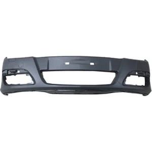 2004 - 2007 Opel Astra H Hb - Ön Tampon Gri (Sis - Panjur Delikli) (Far Yıkamalı Kapaksız) Astarlı Tw) (Oem NO:93371386)