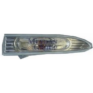 2006 - 2012 Hyundai Accent Era Çamurluk Sinyali Sol Beyaz (Famella) (Oem NO:923031)