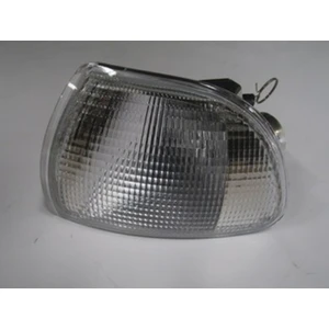 1997 - 2002 Fiat Siena Ön Sinyal Sol Beyaz (Duysuz) (Mars) (Oem NO:46537828)