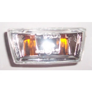 Eurolamp 2009 - 2014 Chevrolet Cruze Çamurluk Sinyali Sağ - Sol Aynı Adet Gri Çerçeveli Eurolamp Oem No: 1713418