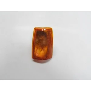 1983 - 1992 Renault R9 Broadway Ön Sinyal Sol Sarı (Pleksan) (Oem NO:7700682926)