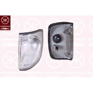 Mercedes W124 93 95 Sinyal Lambası Sol Beyaz (Oem NO:A1248260743)