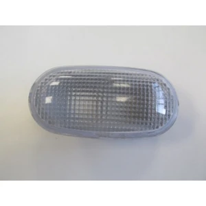 1999 - 2006 Mitsubishi L200 Pıck Up - Çamurluk Sinyali Beyaz Sağ - Sol Aynı (Eurolamp) (Oem NO:MR574781)