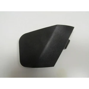 2009 - 2013 Ford Fiesta Ön Tampon Çeki Demiri Kapağı Siyah (Tampon Panjuruna Takılan) (Bfn) (Oem NO:8A6117A989)