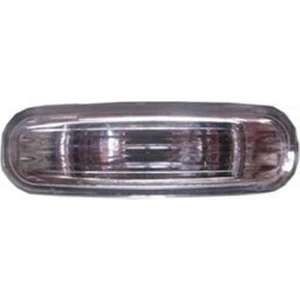 2006 - 2010 Fiat Doblo Çamurluk Sinyali Beyaz Sağ - Sol Aynı (Pleksan) (Oem NO:51717793)