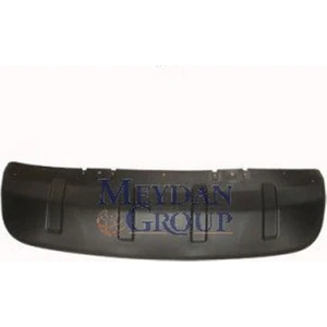 2008 - 2009 Mitsubishi Outlander Karlık Orta Siyah (Ön Tampon Altı) (Spoıler) (Bfn) (Oem NO:6400A738)