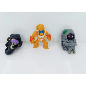 Brawl Stars Oyuncak Karakter Figür Seti 3lü