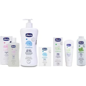 Bebek Bakım Seti – Yenidoğan ve Bebekler İçin Temel Kişisel Bakım Ürünleri, Hassas Ciltlere Uygun