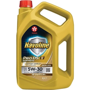Havoline Prods V Sae 5W-30 4 Lt ( Üretim Yılı: 2022 )