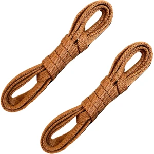 70 cm Yassı Mumlu Bağcık,  Spor Klasik Ayakkabı Bağcığı Ipi, 1 Çift, Shoe Laces
