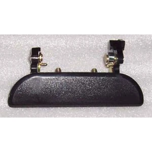1991 - 1996 Kia Besta Minibüs Ön Kapı Dış Açma Kolu Sağ Siyah (Hushan) (Oem NO:S08458410A)