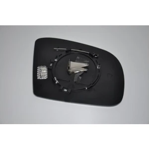 W164 W251 Elektrikli Ayna Camı 2006 - 2008 Kör Noktalı M - Class) Sol Oem NO:1648100919