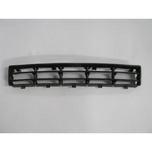 1998 - 2004 Volkswagen Golf 4 Ön Tampon Panjuru Orta Siyah (Bfn) (Oem NO:1J0853677DB41)