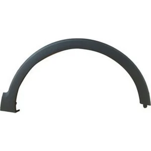 2013 - 2018 Renault Captur Ön Çamurluk Ağzı Plastiği Sağ (Dodik Plastiği) Siyah (Tw) (Oem NO:638120719R)